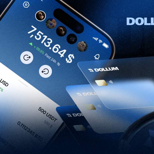 DOLLUM Launches New Security Features in Wallet Extension Following DOL Token Sale