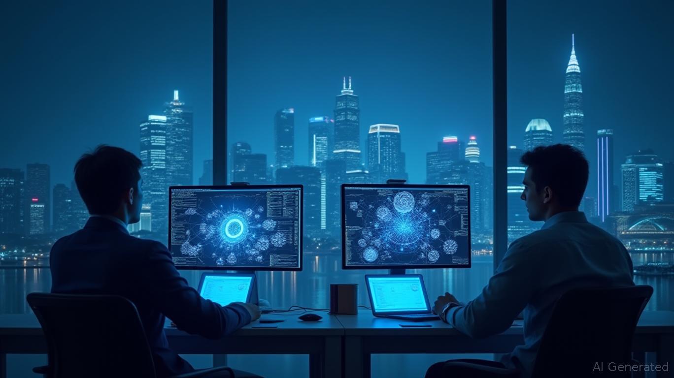 BlockDAG 加速新加坡区块链发展，引领 2025 年领先地位