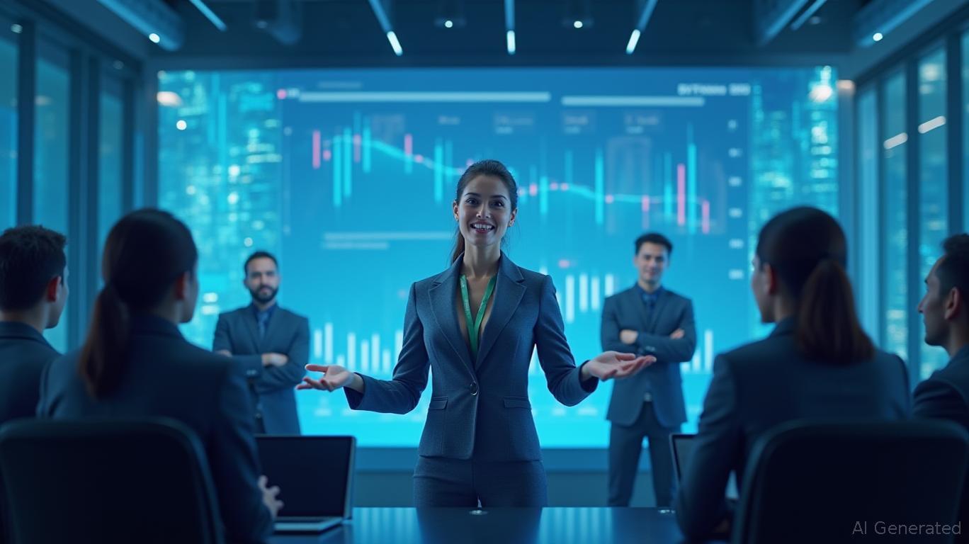 Mutuum Finance 的 DeFi 双重模型:重塑借贷控制方式