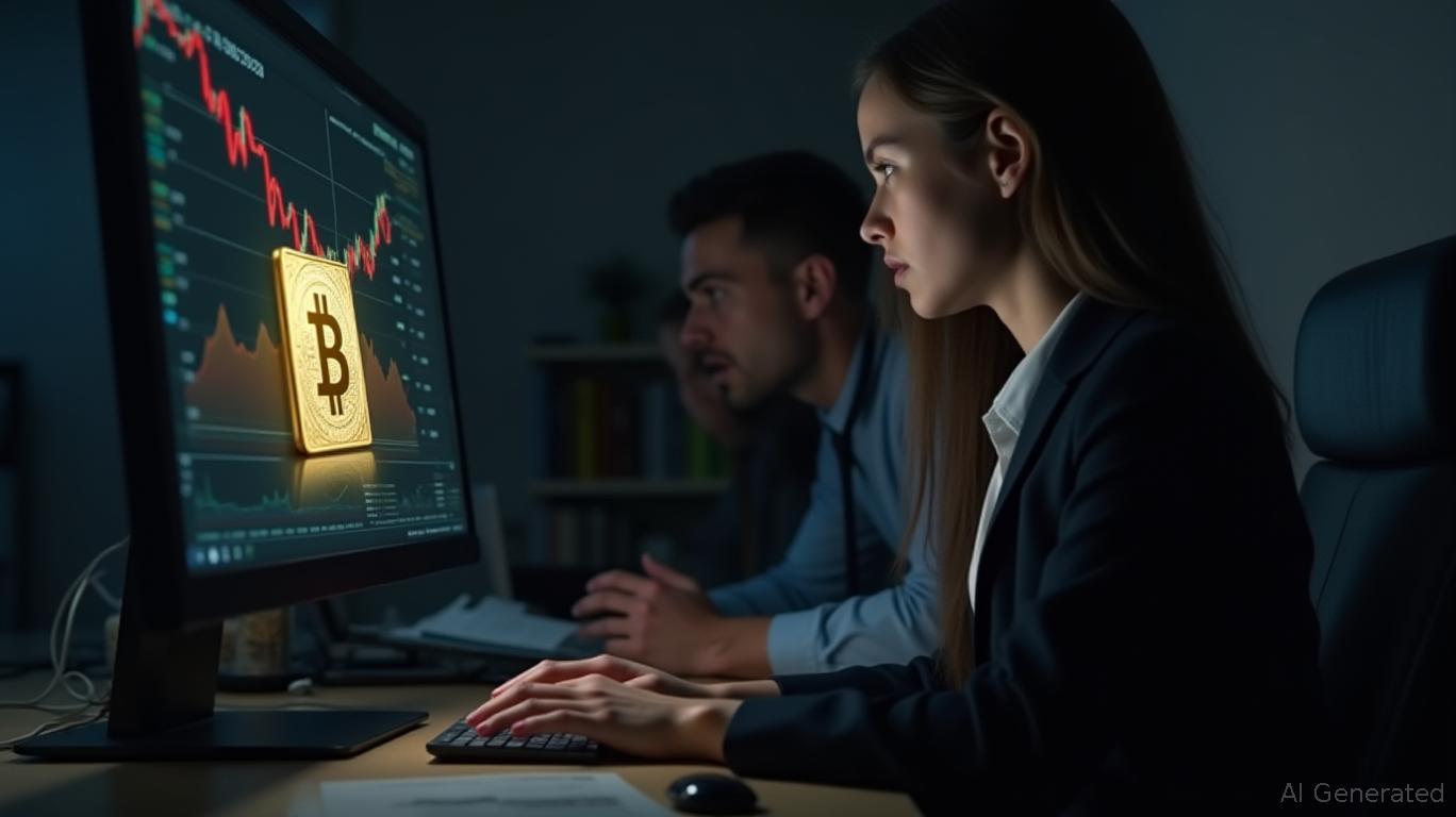 美元不确定性导致投资者涌向黄金和比特币