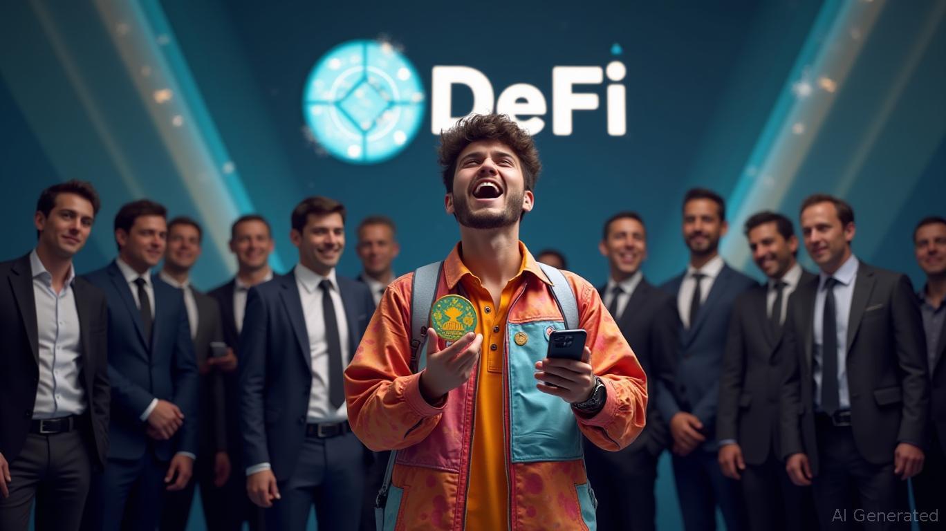 模因文化与 DeFi 相遇:山寨币重新定义加密规则