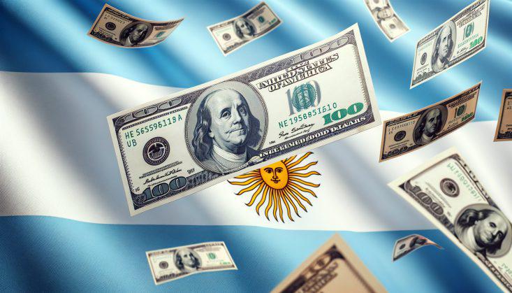 阿根廷希望在比索贬值时期实现经济美元化