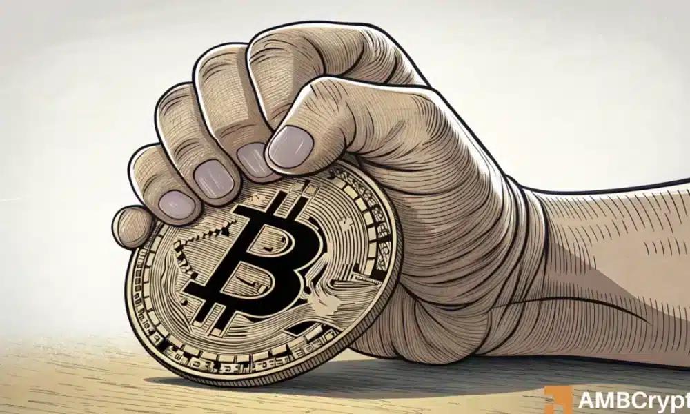 比特币空头头寸损失 1.8 亿美元——但为何BTC尚未突破？