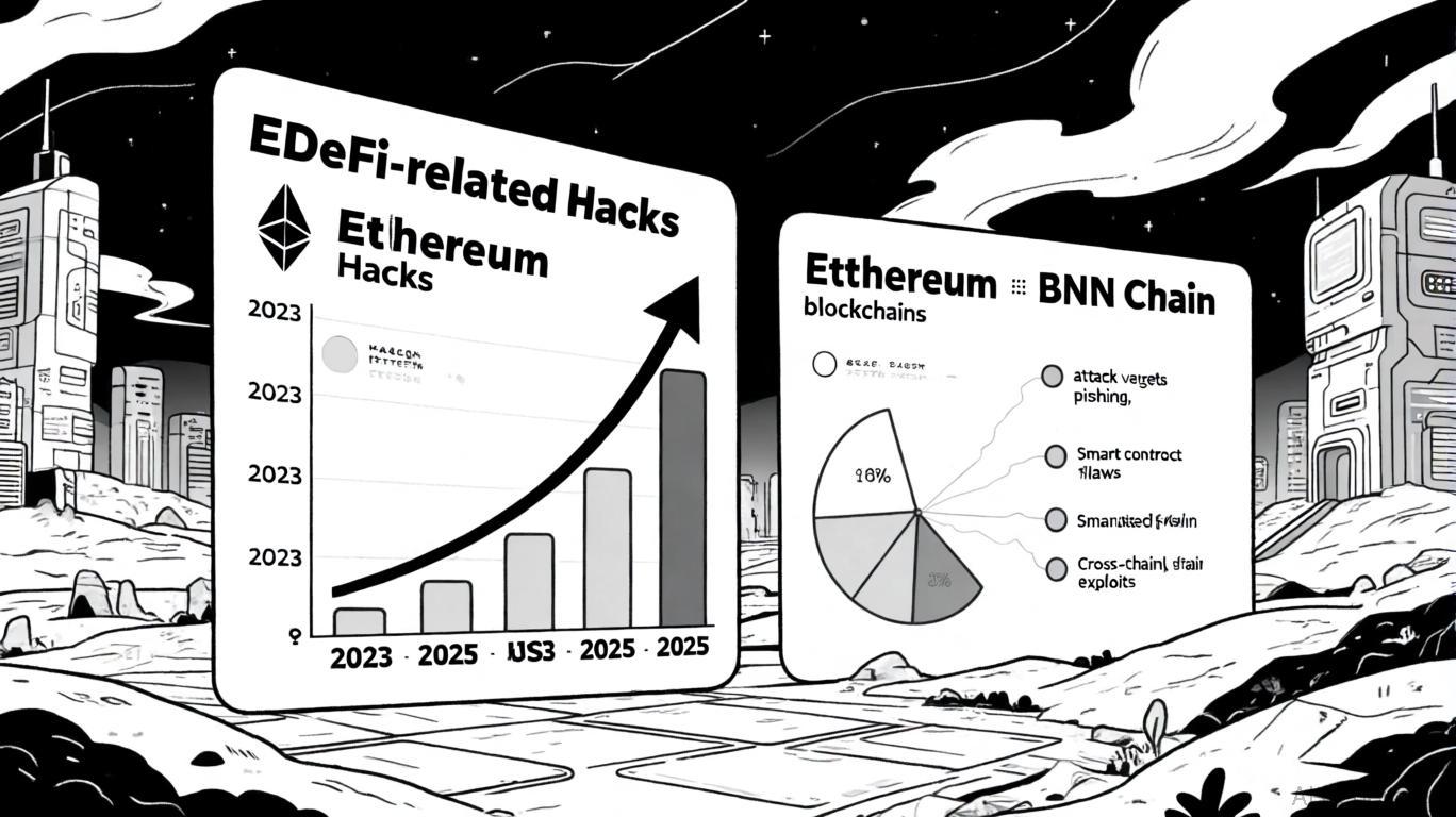 DeFi中的网络安全威胁和对以太坊资产的影响