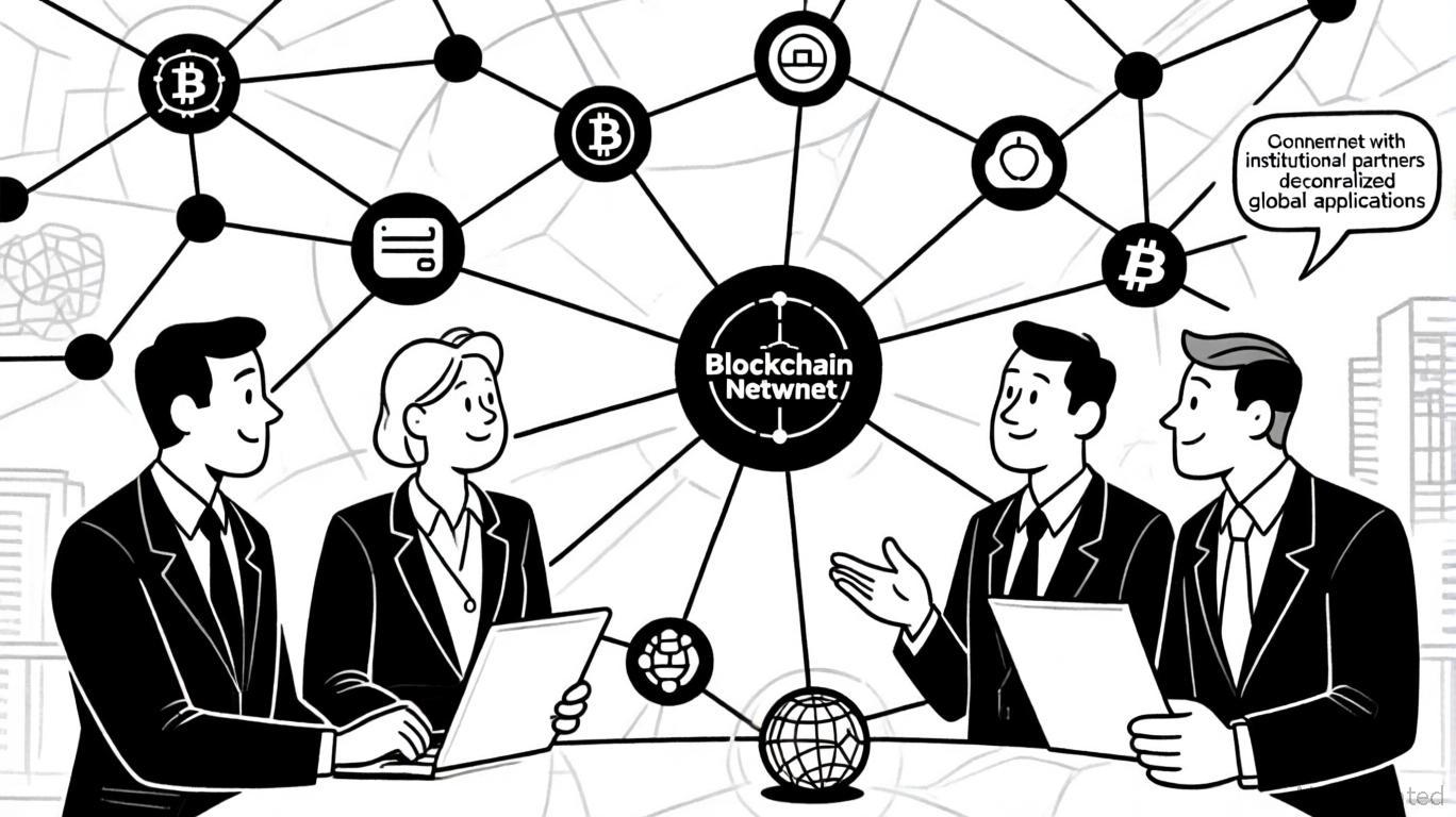 机构态度冷漠:Pi Network 迈向主网的过渡探讨——评估新兴加密项目的风险采用