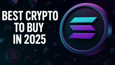 评选2025年最值得购买的加密货币:挑战SOL的加密货币