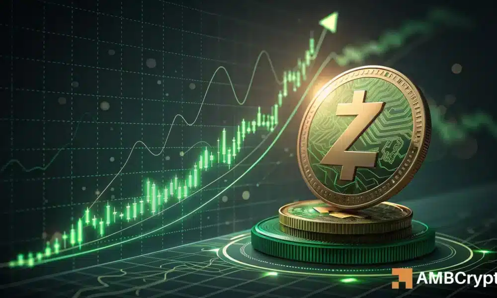 Zcash 价格[飙升]——支撑力如何催促 ZEC 突破 300 美元？