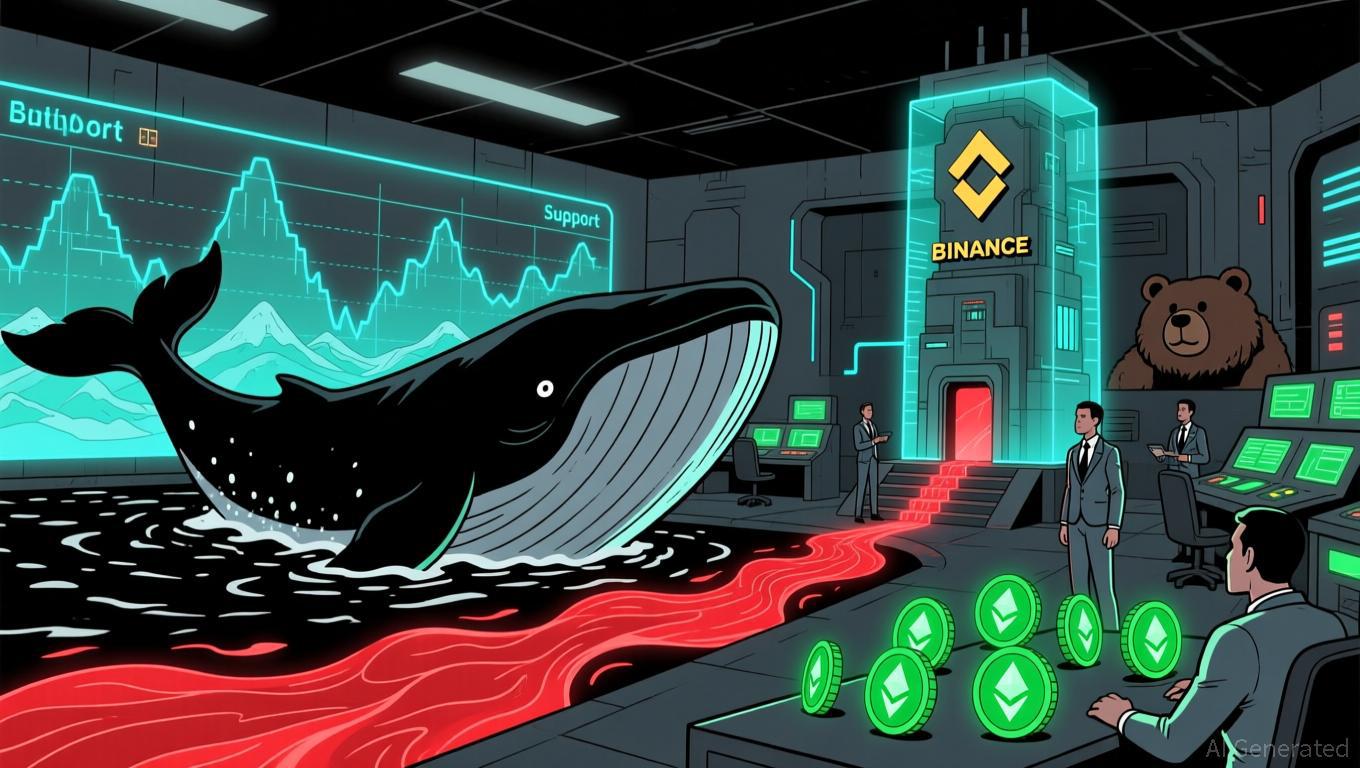 以太坊巨鲸在链上的活动及市场情绪:2025 年价格周期解读