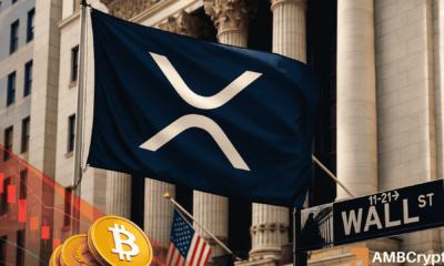 XRP价格下跌16%，供应量变得不利可图是根本原因。