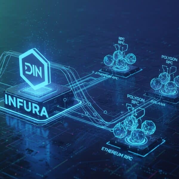 Can Consensys Truly Achieve Decentralized DeFi on EigenCloud Using DIN?