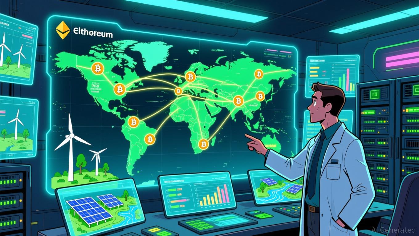 人工智能驱动的云挖矿：改变加密货币被动收益的游戏规则